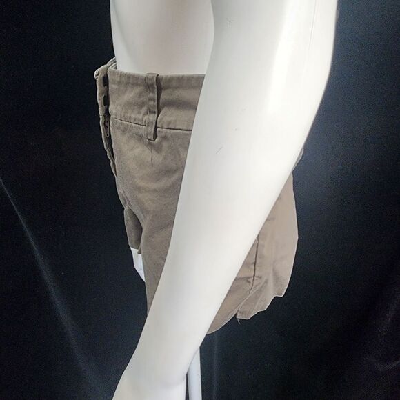 Mossimo Brown Shorts (6) - Picture 3 of 5